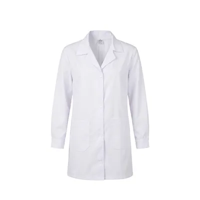 COTONA F.ARCAM POPLIN BLANCO BOLSILLOS-BOTONES
