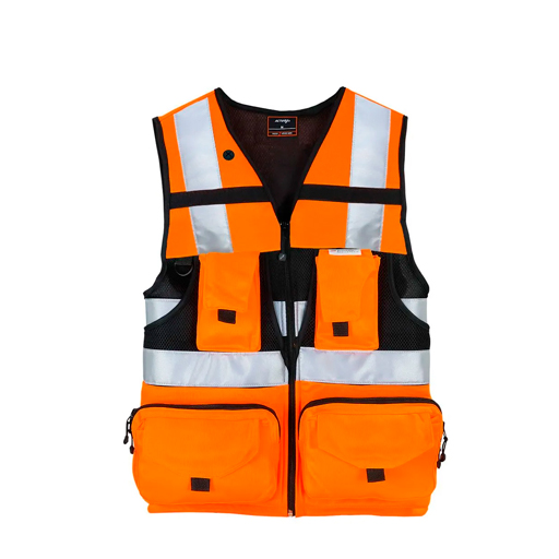 Chaleco Geólogo Minero Gabardina