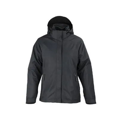 Chaqueta 3 En 1 World Dama