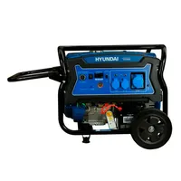 GENERADOR HYUNDAI GASOLINA 8300 W 82HYG11050E - imagen 2