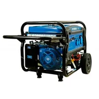 GENERADOR HYUNDAI GASOLINA 8300 W 82HYG11050E - imagen 3