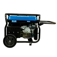 GENERADOR HYUNDAI GASOLINA 8300 W 82HYG11050E - imagen 4
