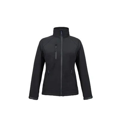 CHAQUETA SOFTSHELL ZIPPER DAMA