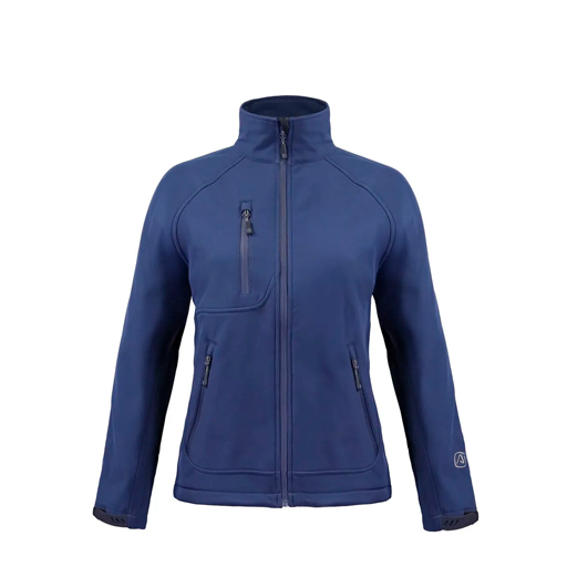Chaqueta Softshell Zipper Mujer