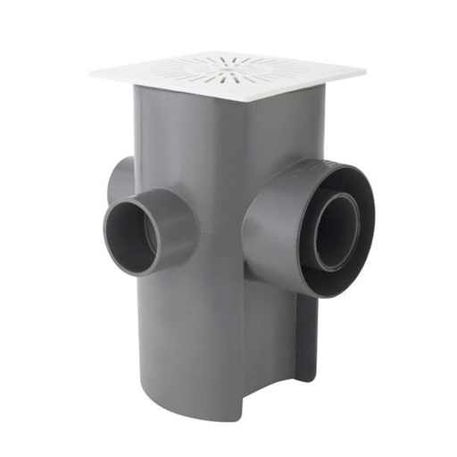 PILETA 110 50/40 PVC SANITARIO