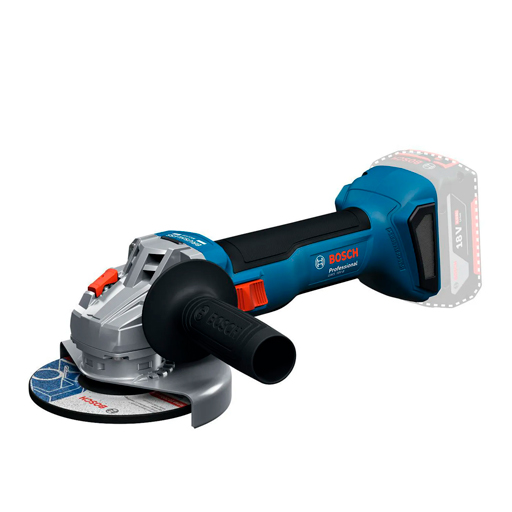 ESMERIL INALÁMBRICO BOSCH SIN BATERÍA 18V GWS18V-8