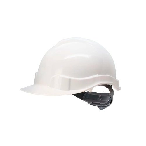 CASCO SSEGURIDAD BLANCO CINTA