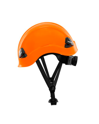 CASCO YAKO STEELPRO NARANJO
