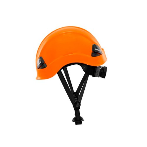 CASCO YAKO STEELPRO NARANJO