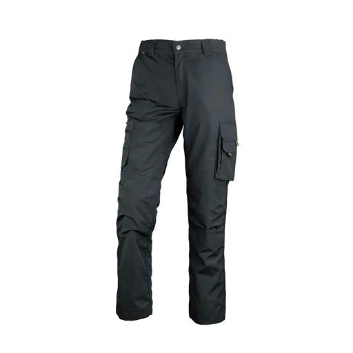 PANTALON ALERCE ROD.REFORZADA (30058) AZUL