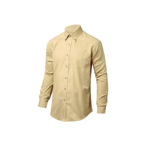 CAMISA OXFORD MTX M/LARGA 