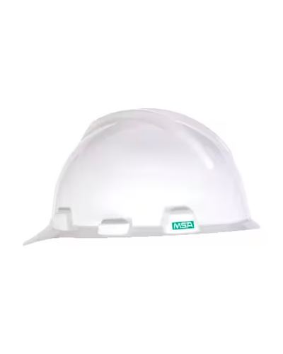 CASCO MSA V-GARD BLANCO
