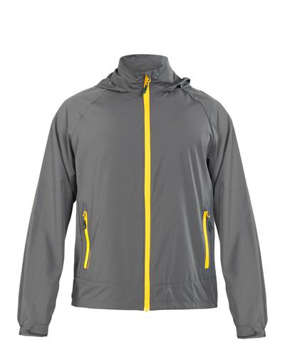 CORTAVIENTO HW VENT VARON CARBON GRAY