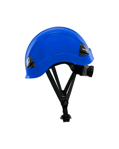 CASCO YAKO STEELPRO AZUL