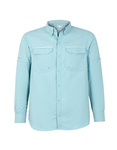 CAMISA JUBAE RIPSTOP OUTWORK M/L