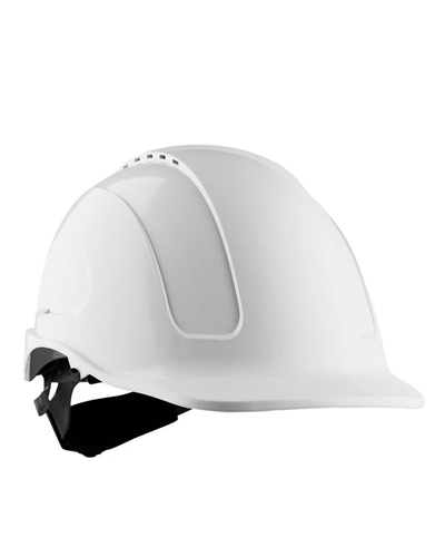 CASCO MTA-V ABS VENTILADO STEELPRO BLANCO