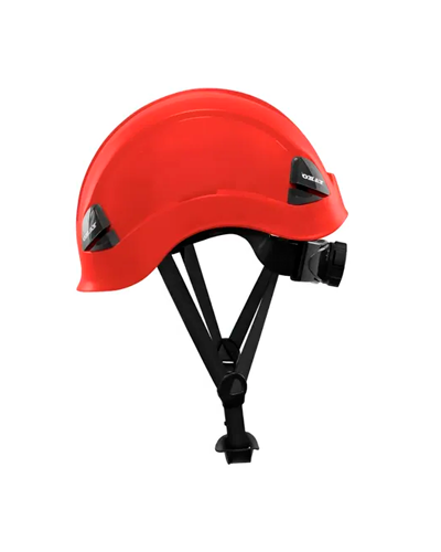 CASCO YAKO STEELPRO ROJO