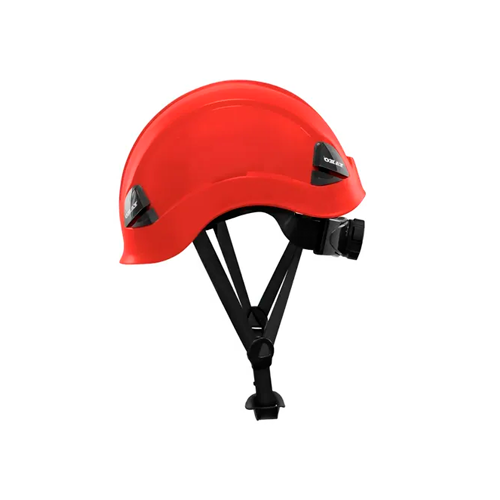CASCO YAKO STEELPRO ROJO