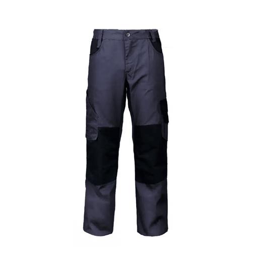 PANTALON CANVAS MTX RODILLAS REFORZADAS (COD:19605) NEGRO