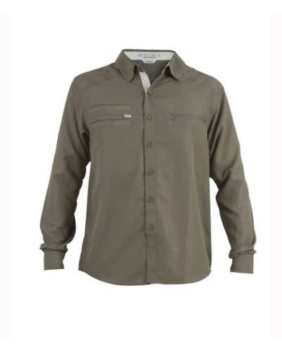 CAMISA OUTDOOR HW M/LARGA 
