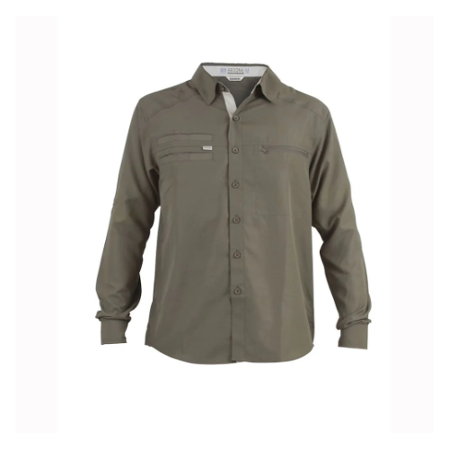 CAMISA OUTDOOR HW M/LARGA 