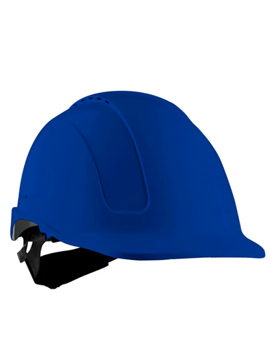 CASCO MTA-V ABS VENTILADO STEELPRO AZUL