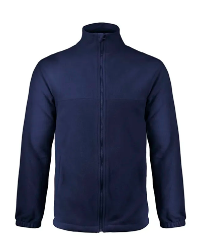 MICROPOLAR M/larga VARON AZUL MARINO