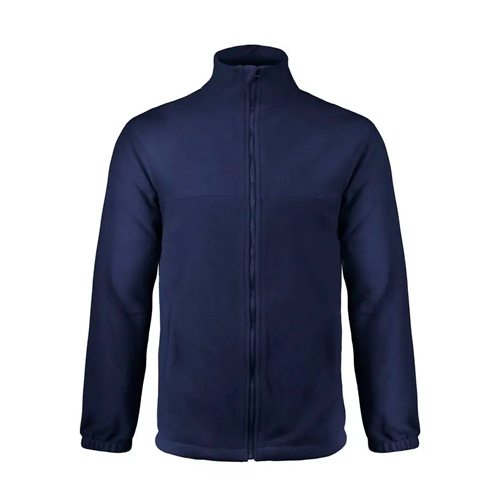 MICROPOLAR M/larga VARON AZUL MARINO