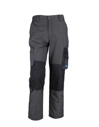 PANTALON ALERCE BICOLOR (30088) GRIS OSC/GRIS CLARO