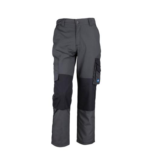 PANTALON ALERCE BICOLOR (30088) GRIS OSC/GRIS CLARO