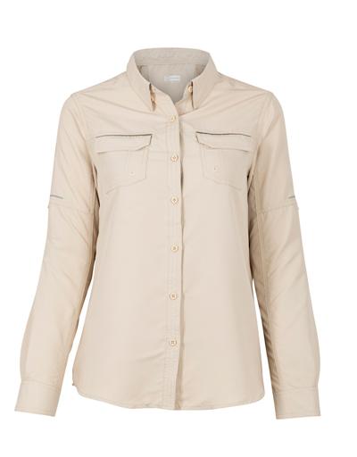 BLUSA OUTDOOR MTX M/LARGA