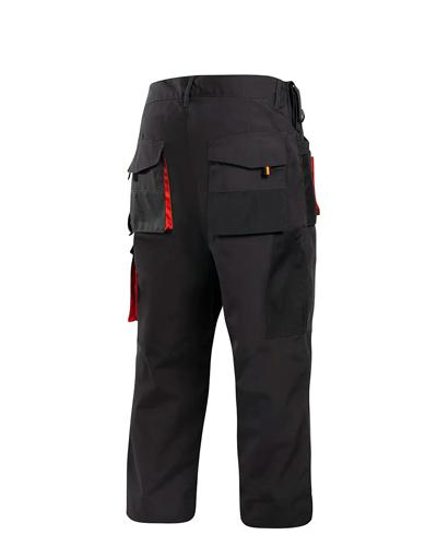 PANTALON CANVAS ACTIUM GRIS SAFESATIS