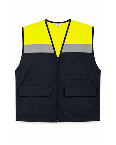 CHALECO GEOLOGO F.ARCAM GABARDINA