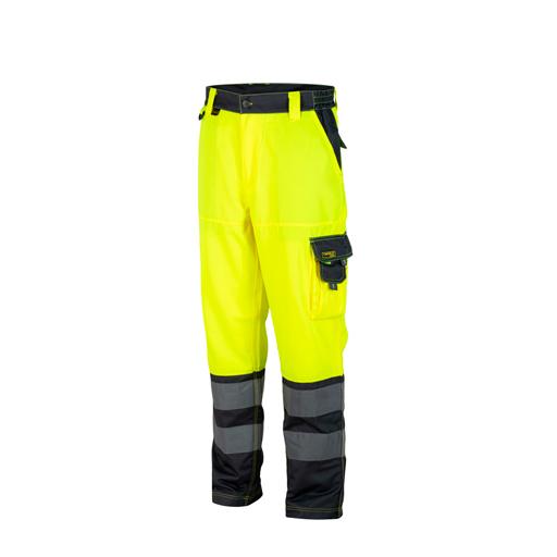 PANTALON ALTA VISIBILIDAD COD:103617 BICOLOR CLASE