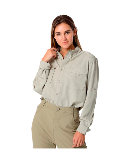 CAMISA OUTDOOR ORYX SERENGUETI DAMA 