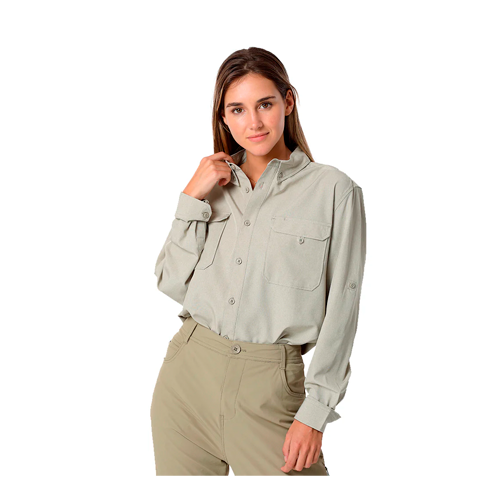 CAMISA OUTDOOR ORYX SERENGUETI DAMA 