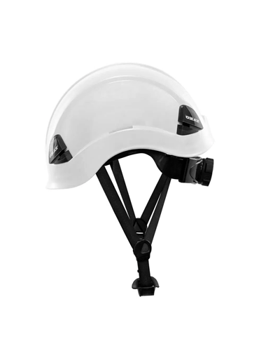 CASCO YAKO STEELPRO BLANCO