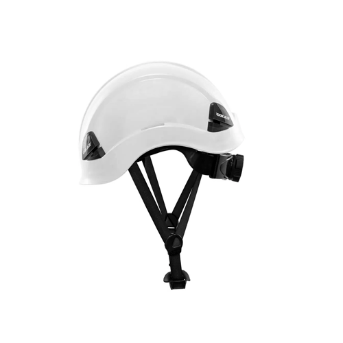 CASCO YAKO STEELPRO BLANCO