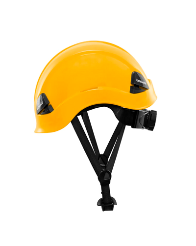 CASCO YAKO STEELPRO AMARILLO
