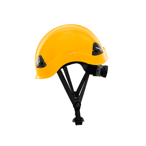 CASCO YAKO STEELPRO AMARILLO