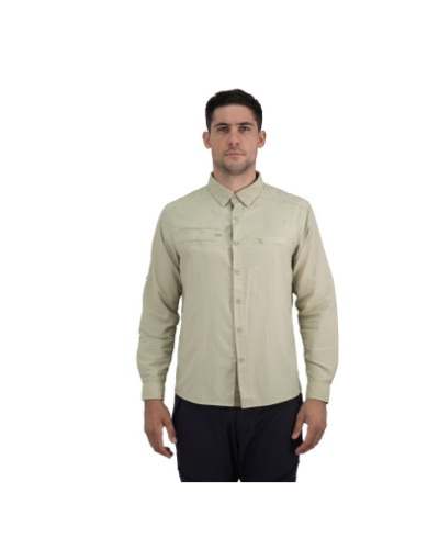 CAMISA OUTDOOR HW M/LARGA ARIZONA 