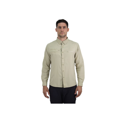 CAMISA OUTDOOR HW M/LARGA ARIZONA 