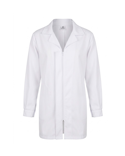 COTONA F.ARCAM POPLIN BLANCO CIERRE LISA P/VELCRO
